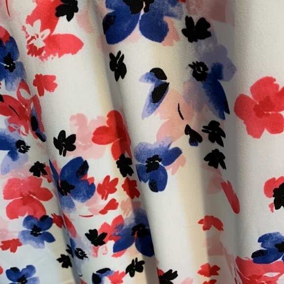 New Ruffle Wrap Front Maxi Dress Sz 00 - Picture 2 of 7